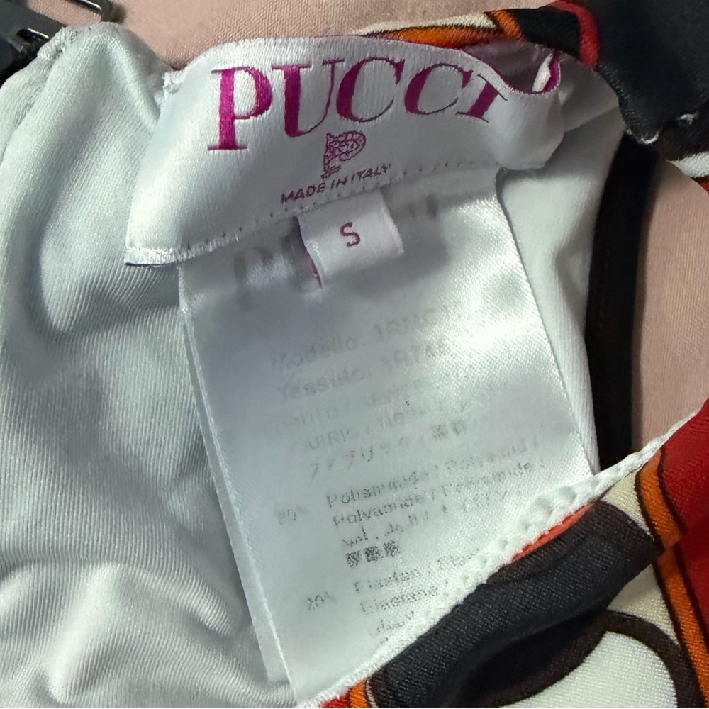 Emilio Pucci Swimsuit - Picture 5 of 5